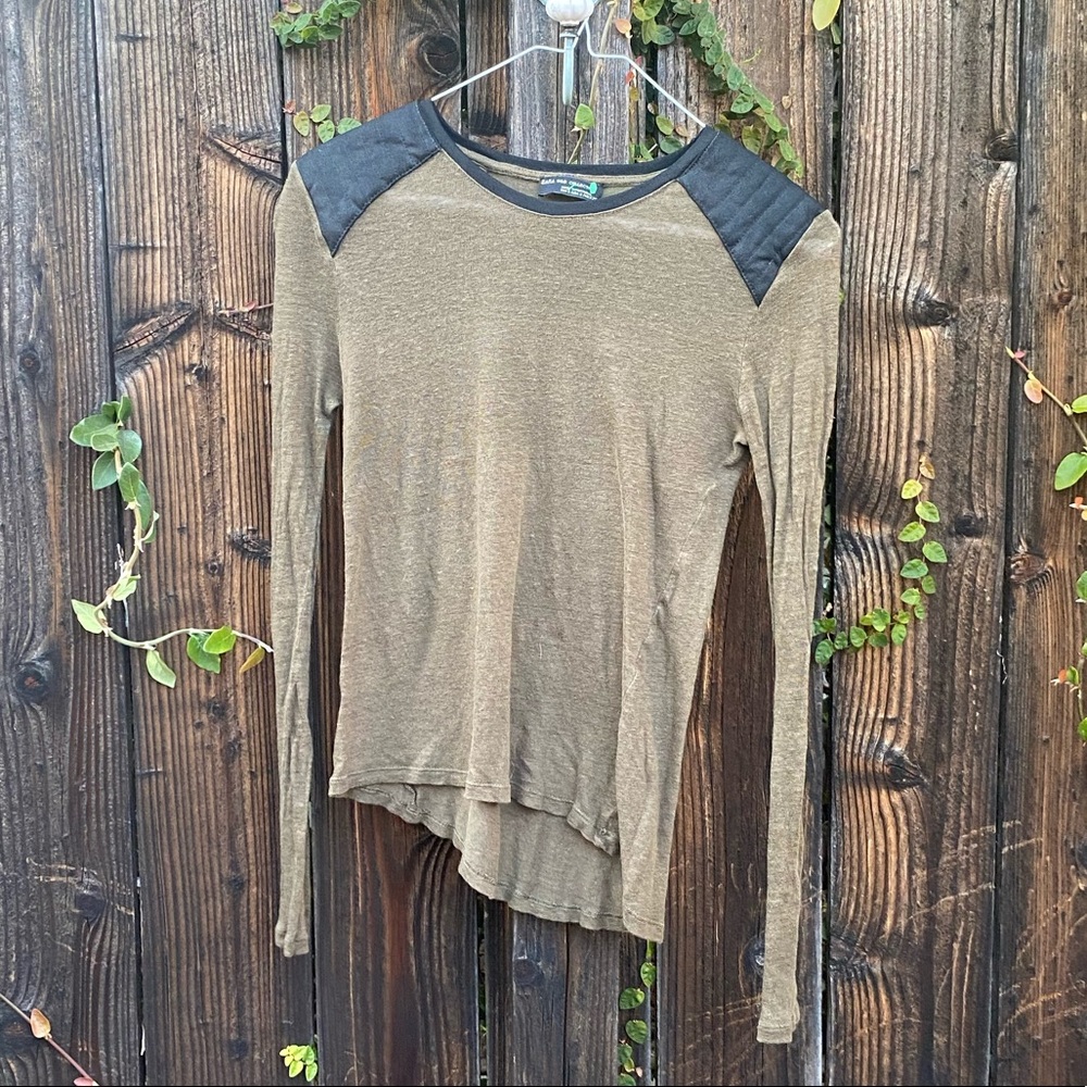 Zara top